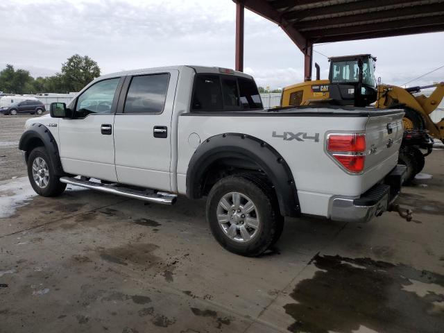 Photo 1 VIN: 1FTFW1EF2CKE34800 - FORD F150 SUPER 