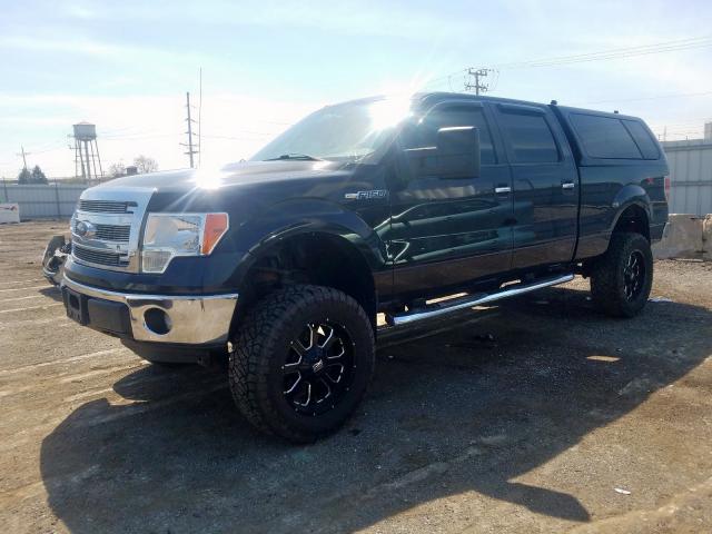 Photo 1 VIN: 1FTFW1EF2DFA40546 - FORD F150 SUPER 