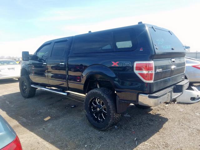 Photo 2 VIN: 1FTFW1EF2DFA40546 - FORD F150 SUPER 