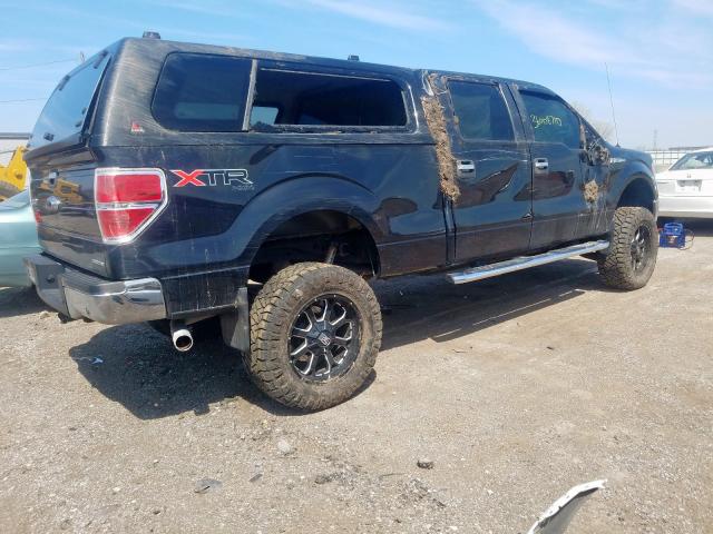 Photo 3 VIN: 1FTFW1EF2DFA40546 - FORD F150 SUPER 