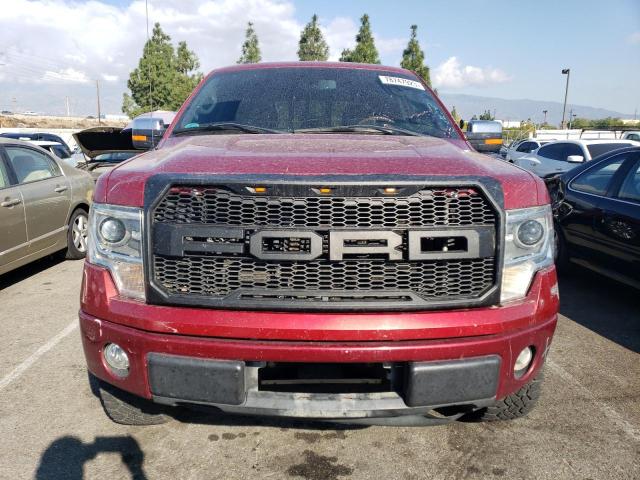 Photo 4 VIN: 1FTFW1EF2DFA47321 - FORD F-150 