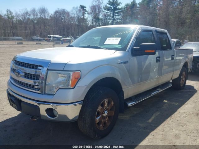 Photo 1 VIN: 1FTFW1EF2DFA75670 - FORD F-150 