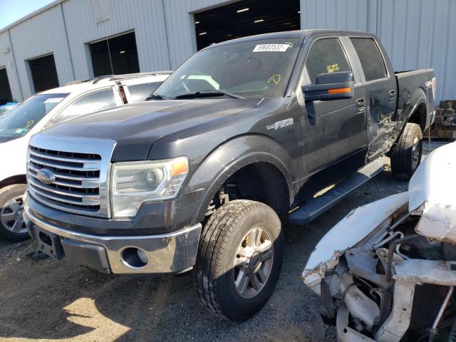 Photo 1 VIN: 1FTFW1EF2DFA86149 - FORD F150 SUPER 