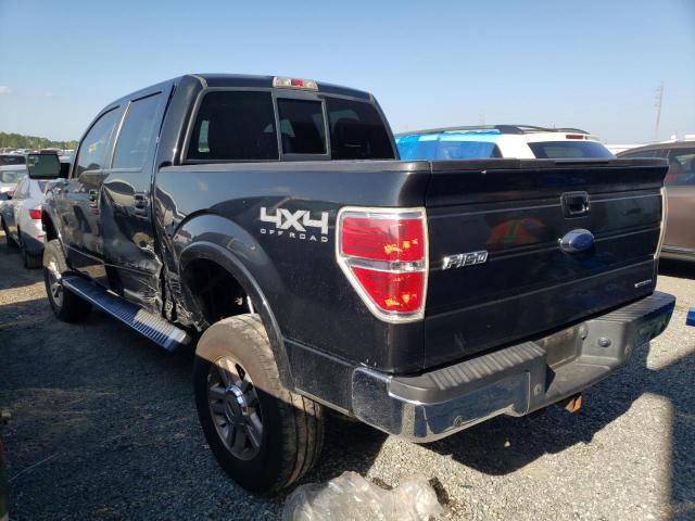 Photo 2 VIN: 1FTFW1EF2DFA86149 - FORD F150 SUPER 