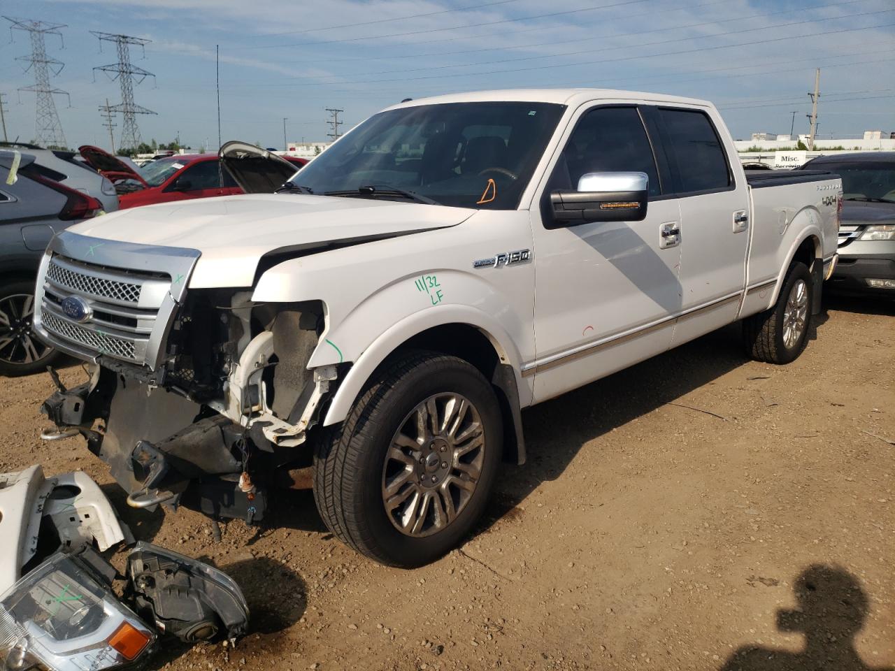 Photo 0 VIN: 1FTFW1EF2DFA92114 - FORD F-150 