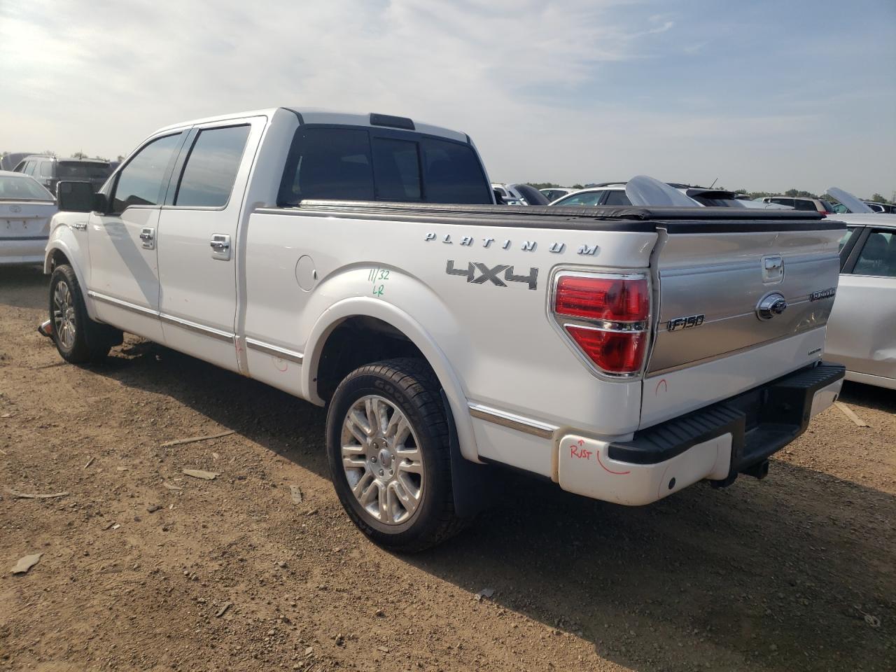 Photo 1 VIN: 1FTFW1EF2DFA92114 - FORD F-150 