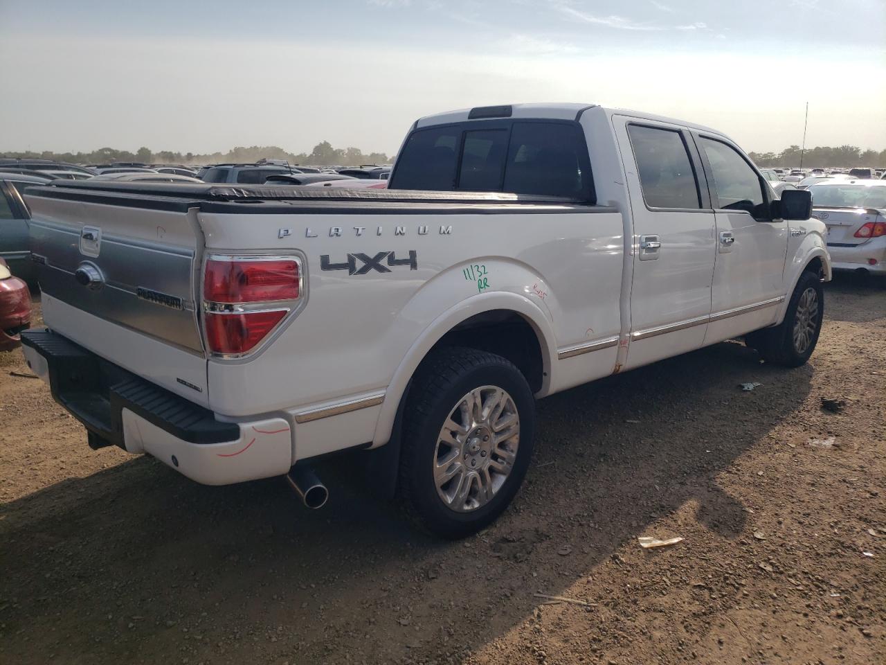 Photo 2 VIN: 1FTFW1EF2DFA92114 - FORD F-150 