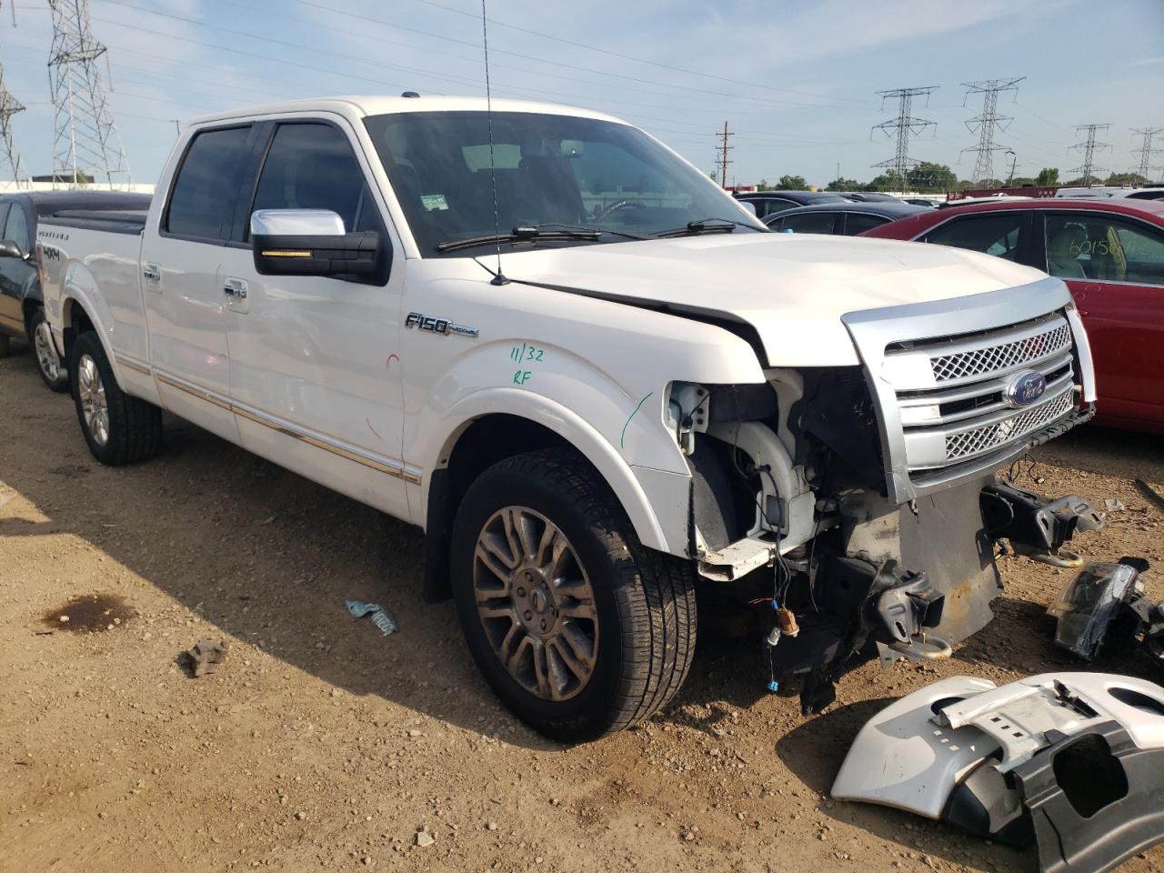 Photo 3 VIN: 1FTFW1EF2DFA92114 - FORD F-150 