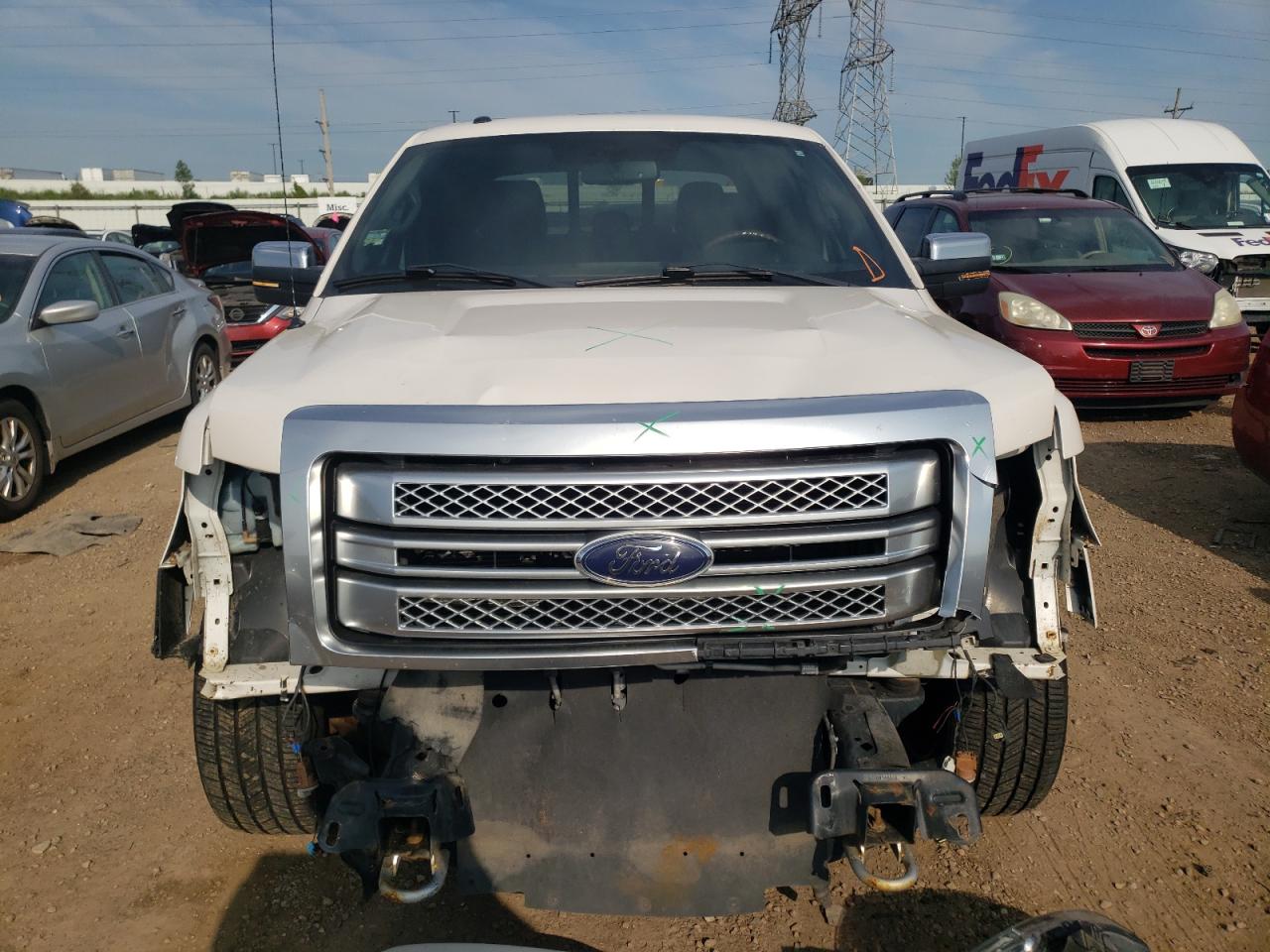 Photo 4 VIN: 1FTFW1EF2DFA92114 - FORD F-150 