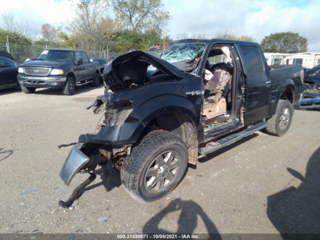 Photo 1 VIN: 1FTFW1EF2DFA95983 - FORD F-150 