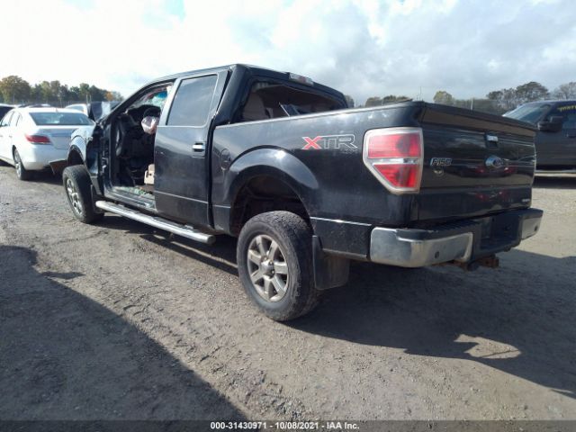 Photo 2 VIN: 1FTFW1EF2DFA95983 - FORD F-150 