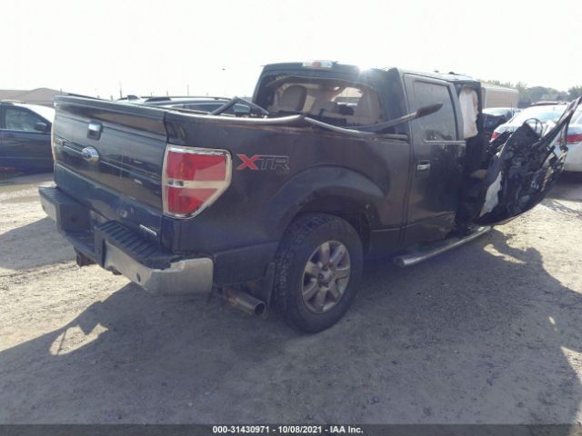 Photo 3 VIN: 1FTFW1EF2DFA95983 - FORD F-150 