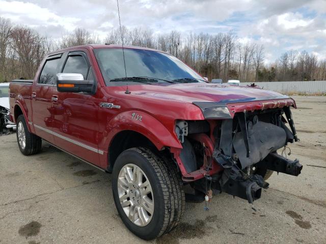 Photo 0 VIN: 1FTFW1EF2DFB01054 - FORD F150 SUPER 