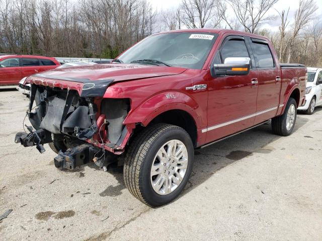 Photo 1 VIN: 1FTFW1EF2DFB01054 - FORD F150 SUPER 