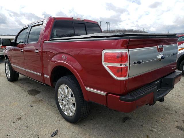 Photo 2 VIN: 1FTFW1EF2DFB01054 - FORD F150 SUPER 