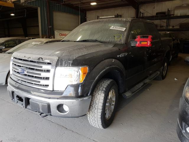 Photo 1 VIN: 1FTFW1EF2DFB17383 - FORD F150 SUPER 