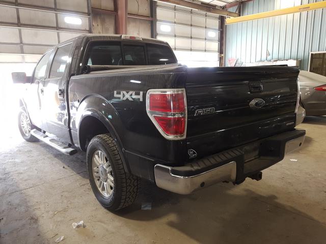 Photo 2 VIN: 1FTFW1EF2DFB17383 - FORD F150 SUPER 