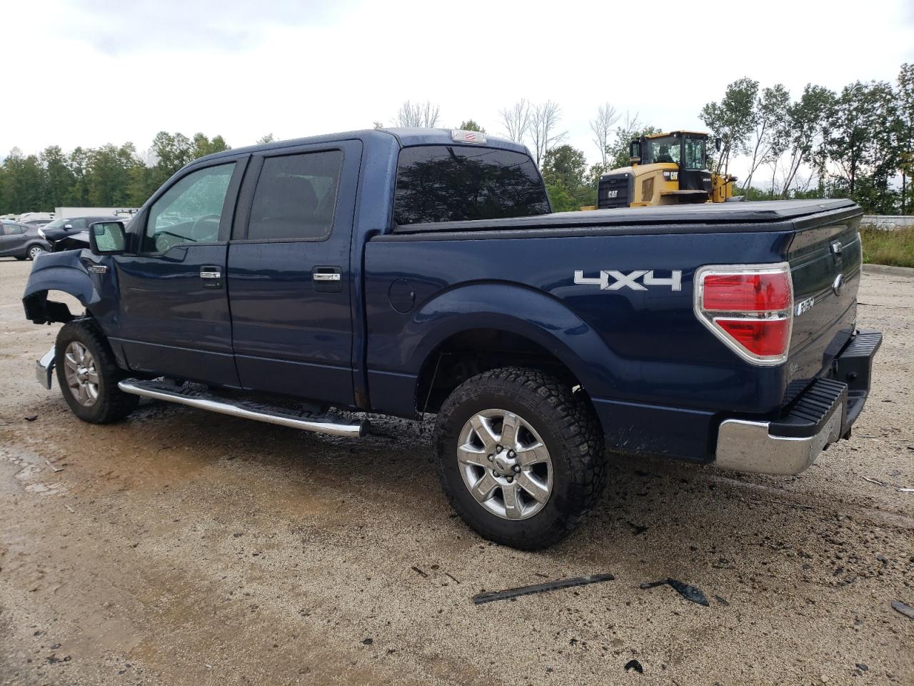 Photo 1 VIN: 1FTFW1EF2DFB73873 - FORD F-150 