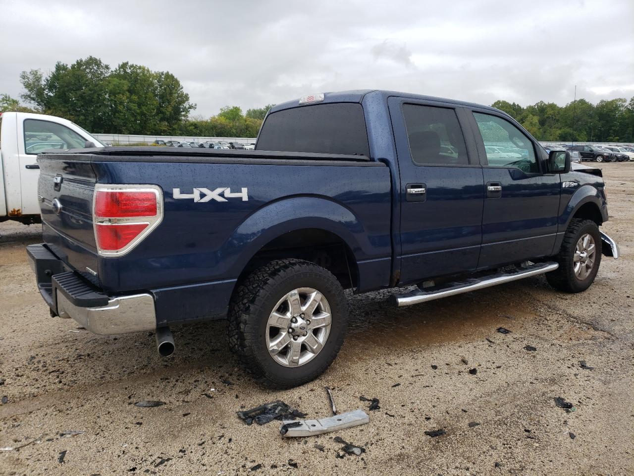 Photo 2 VIN: 1FTFW1EF2DFB73873 - FORD F-150 