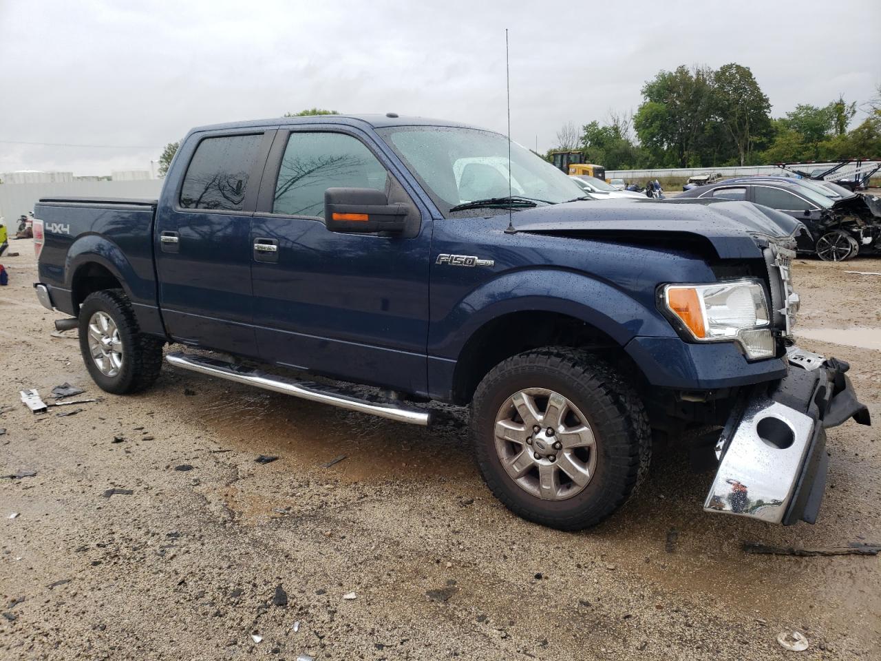 Photo 3 VIN: 1FTFW1EF2DFB73873 - FORD F-150 