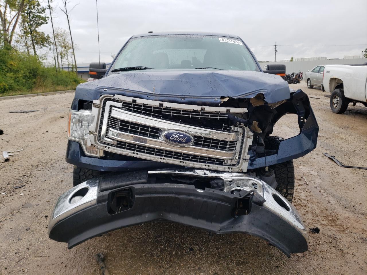 Photo 4 VIN: 1FTFW1EF2DFB73873 - FORD F-150 