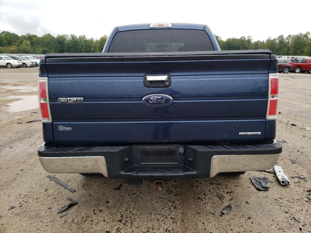 Photo 5 VIN: 1FTFW1EF2DFB73873 - FORD F-150 