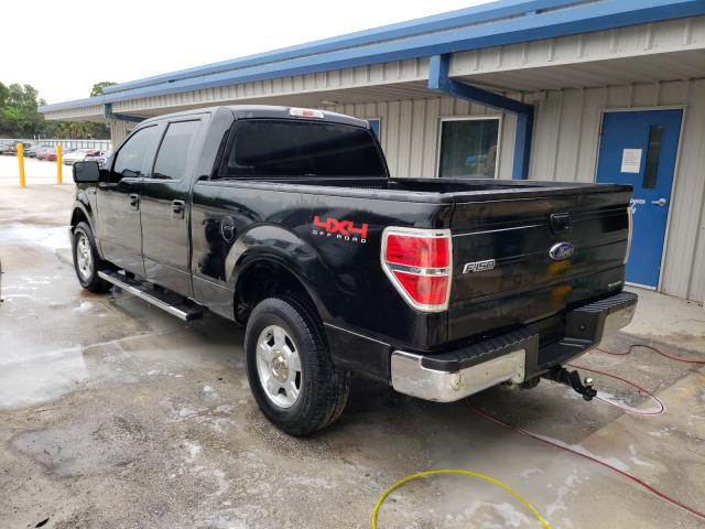 Photo 2 VIN: 1FTFW1EF2DFC38074 - FORD F-150 