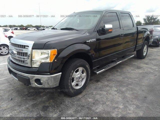 Photo 1 VIN: 1FTFW1EF2DFC38074 - FORD F-150 