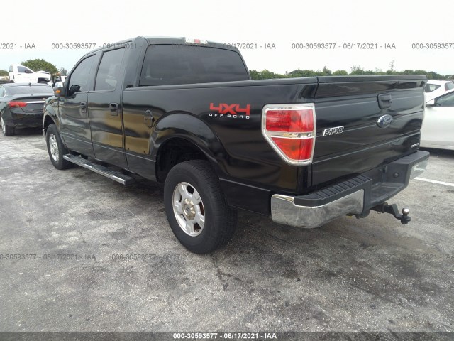 Photo 2 VIN: 1FTFW1EF2DFC38074 - FORD F-150 