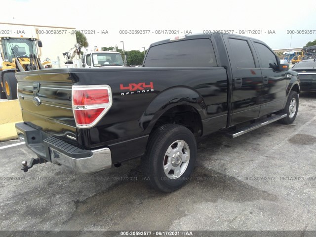 Photo 3 VIN: 1FTFW1EF2DFC38074 - FORD F-150 