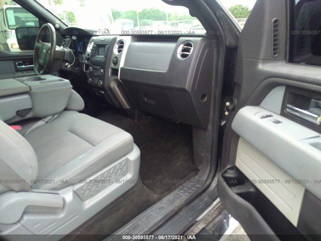 Photo 4 VIN: 1FTFW1EF2DFC38074 - FORD F-150 