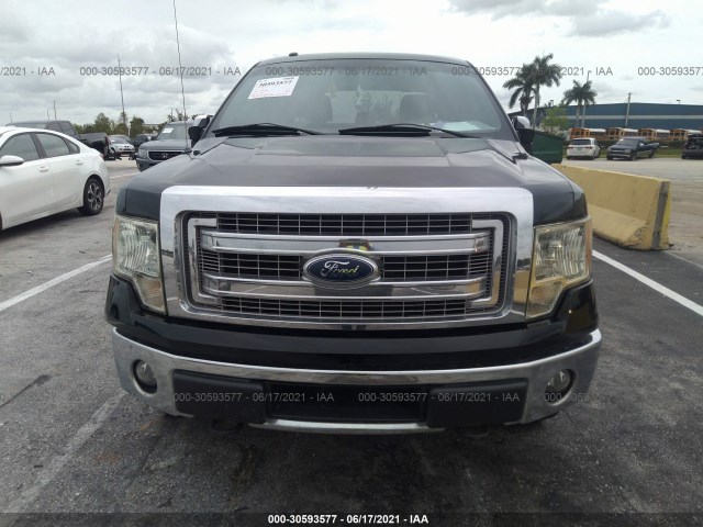 Photo 5 VIN: 1FTFW1EF2DFC38074 - FORD F-150 