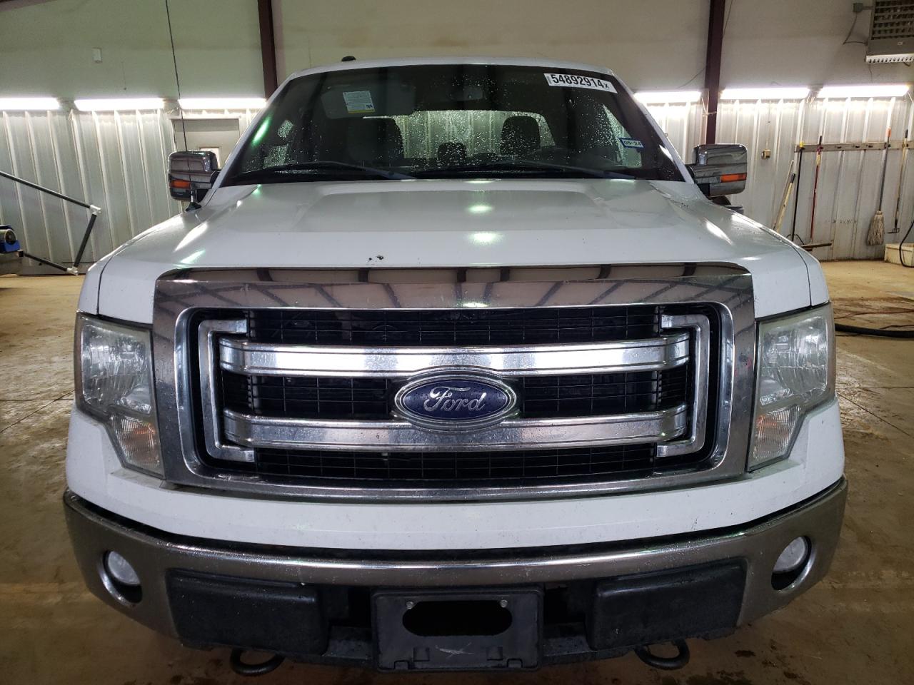 Photo 4 VIN: 1FTFW1EF2DFC67039 - FORD F-150 