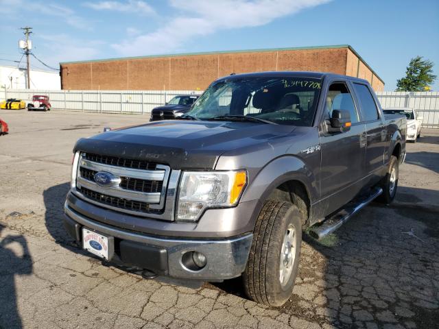 Photo 1 VIN: 1FTFW1EF2DFC82446 - FORD F150 SUPER 