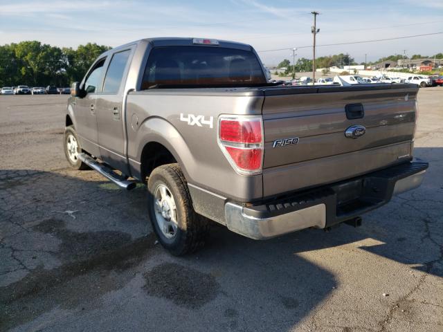 Photo 2 VIN: 1FTFW1EF2DFC82446 - FORD F150 SUPER 