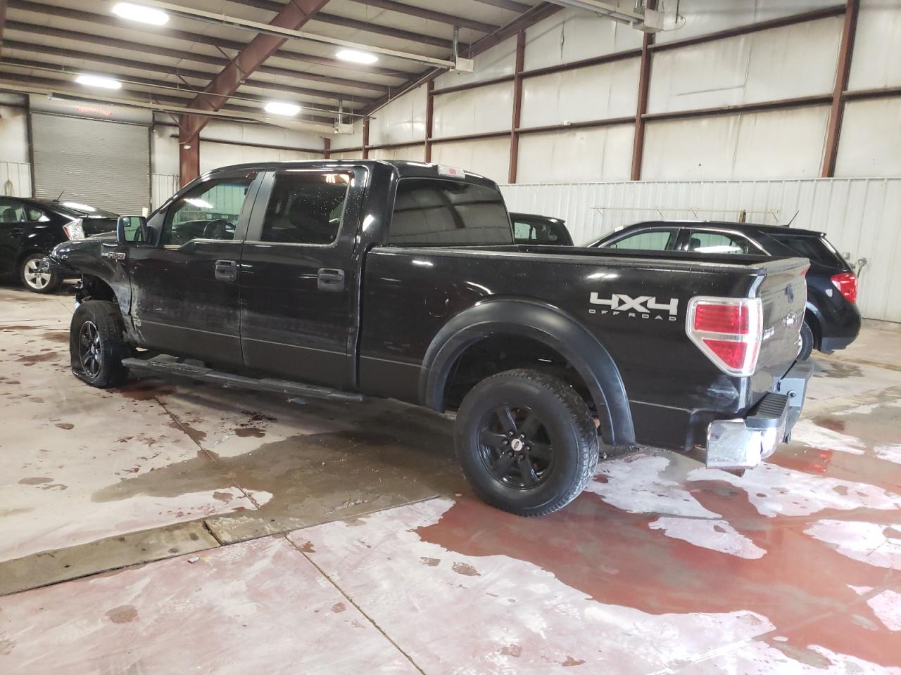 Photo 1 VIN: 1FTFW1EF2DFC82740 - FORD F-150 