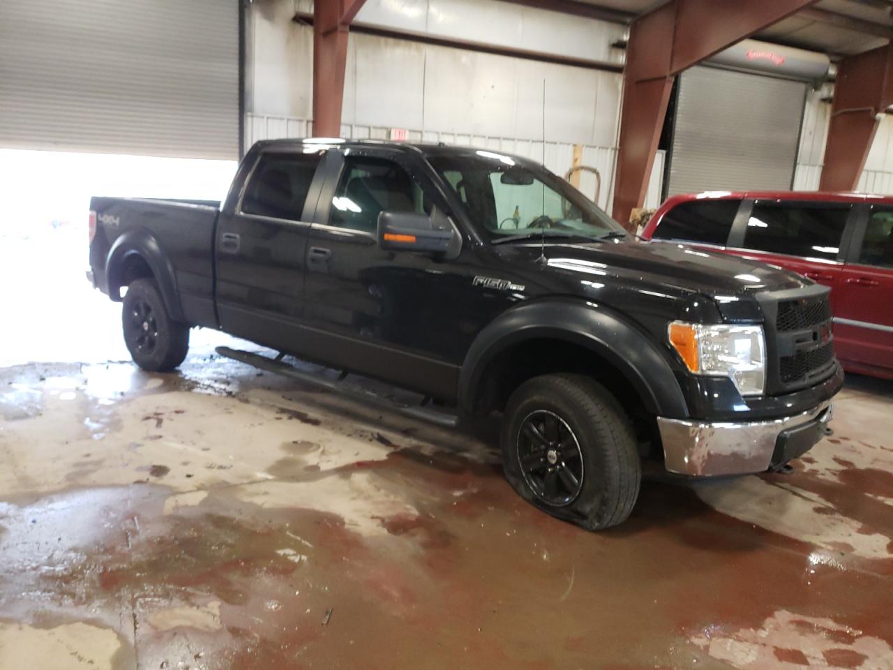 Photo 3 VIN: 1FTFW1EF2DFC82740 - FORD F-150 