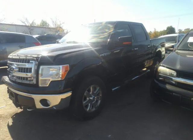 Photo 1 VIN: 1FTFW1EF2DFD57694 - FORD F-150 