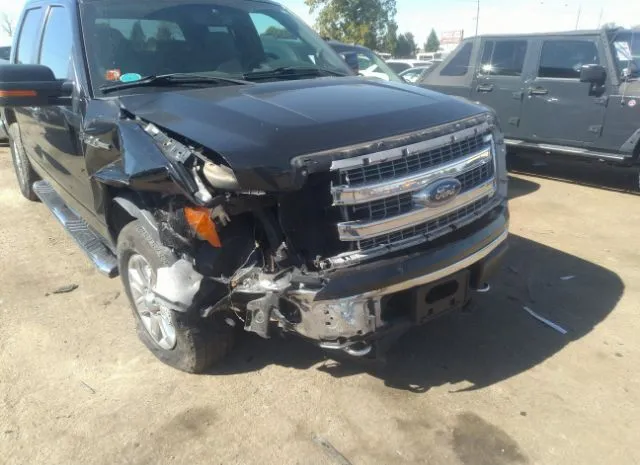 Photo 5 VIN: 1FTFW1EF2DFD57694 - FORD F-150 