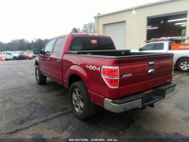 Photo 2 VIN: 1FTFW1EF2DFD91179 - FORD F150 