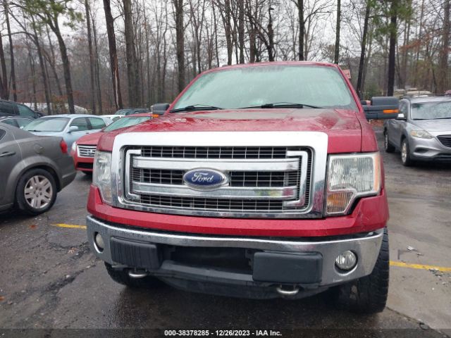 Photo 5 VIN: 1FTFW1EF2DFD91179 - FORD F150 