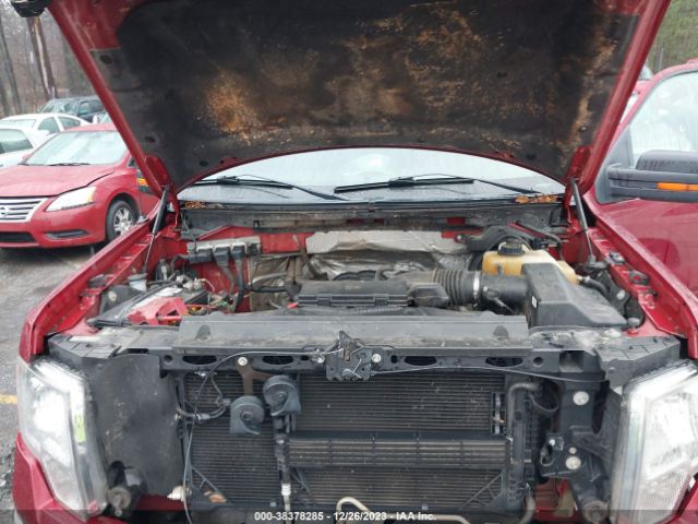 Photo 9 VIN: 1FTFW1EF2DFD91179 - FORD F150 