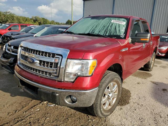 Photo 1 VIN: 1FTFW1EF2DFD97354 - FORD F150 SUPER 