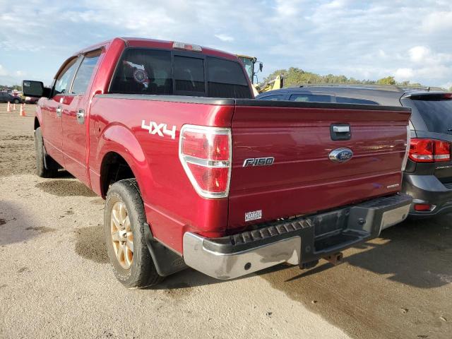 Photo 2 VIN: 1FTFW1EF2DFD97354 - FORD F150 SUPER 