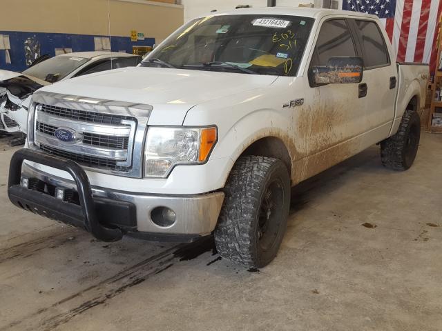 Photo 1 VIN: 1FTFW1EF2DFE03511 - FORD F150 SUPER 