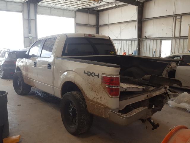 Photo 2 VIN: 1FTFW1EF2DFE03511 - FORD F150 SUPER 