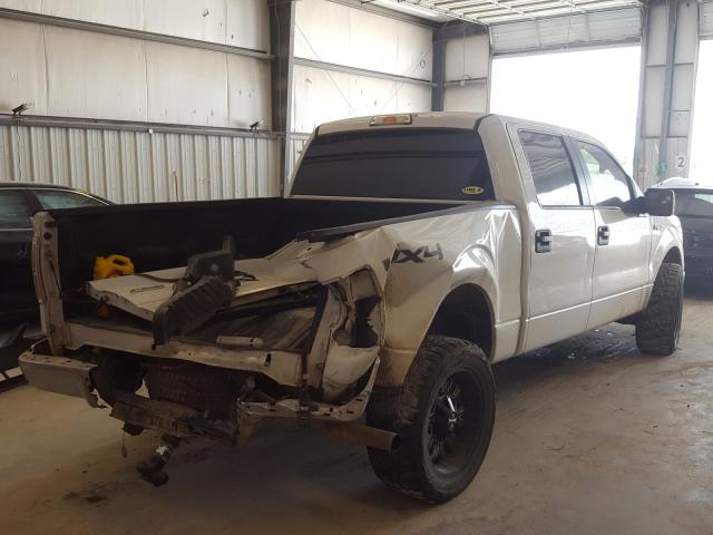 Photo 3 VIN: 1FTFW1EF2DFE03511 - FORD F150 SUPER 