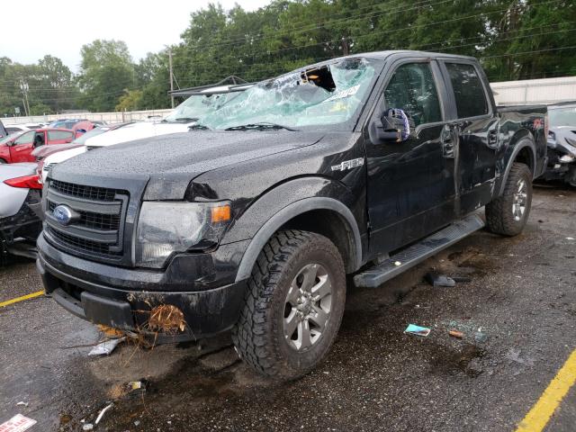 Photo 1 VIN: 1FTFW1EF2DKD39977 - FORD F150 SUPER 