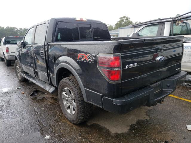 Photo 2 VIN: 1FTFW1EF2DKD39977 - FORD F150 SUPER 