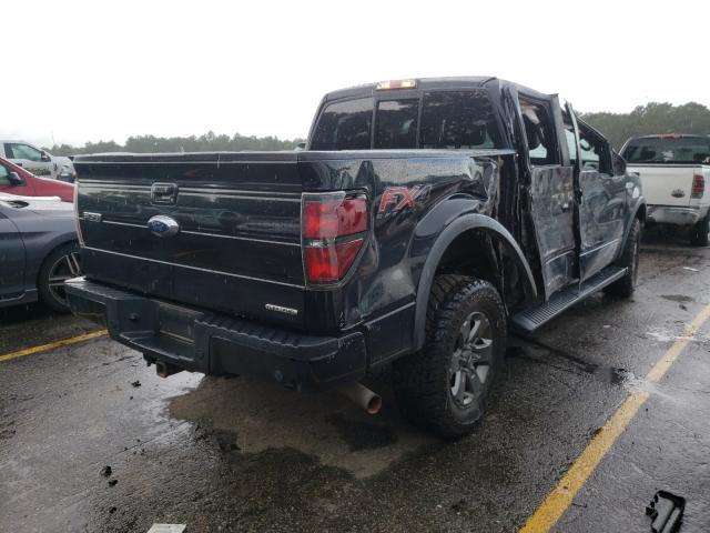 Photo 3 VIN: 1FTFW1EF2DKD39977 - FORD F150 SUPER 